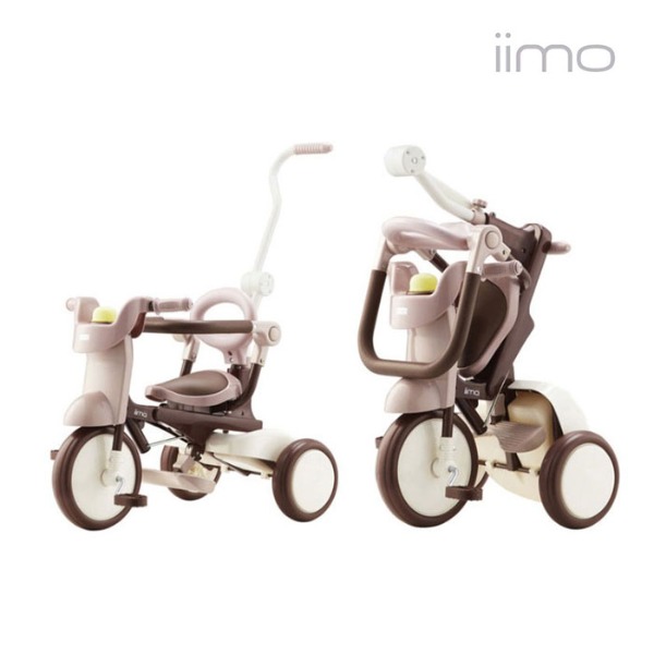 [iimo]이모바이크 아동용 세발 자전거